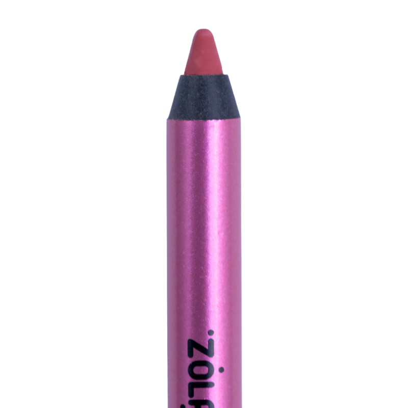 Гелевий олівець для губ ZOLA 105 Vintage Pink
