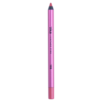 Гелевий олівець для губ ZOLA 105 Vintage Pink