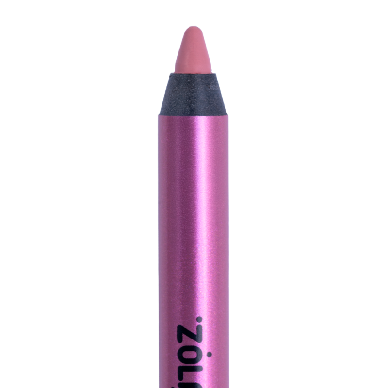 Гелевий олівець для губ ZOLA 101 Cool Rose