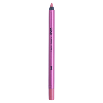 Гелевий олівець для губ ZOLA 101 Cool Rose