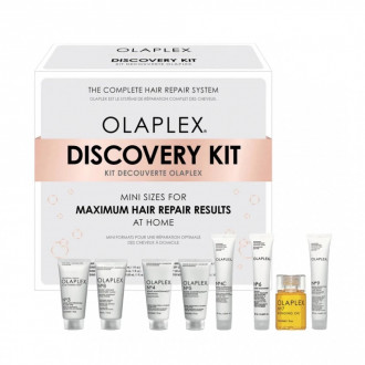 Набір Мініатюр «Відкрий Всесвіт Olaplex» Olaplex Discovery Kit