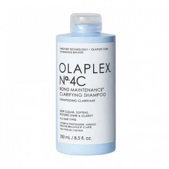 Шампунь для глибокого очищення Olaplex No.4C Bond Maintenance Clarifying Shampoo