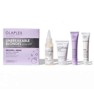 Набір Мініатюр Для Блонду Olaplex Unbreakable Blondes Mini Kit