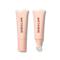 Зволожуючий бальзам для губ Sheglam Crystal Glaze Moisturizing Lip Care - Cocoa Cookie