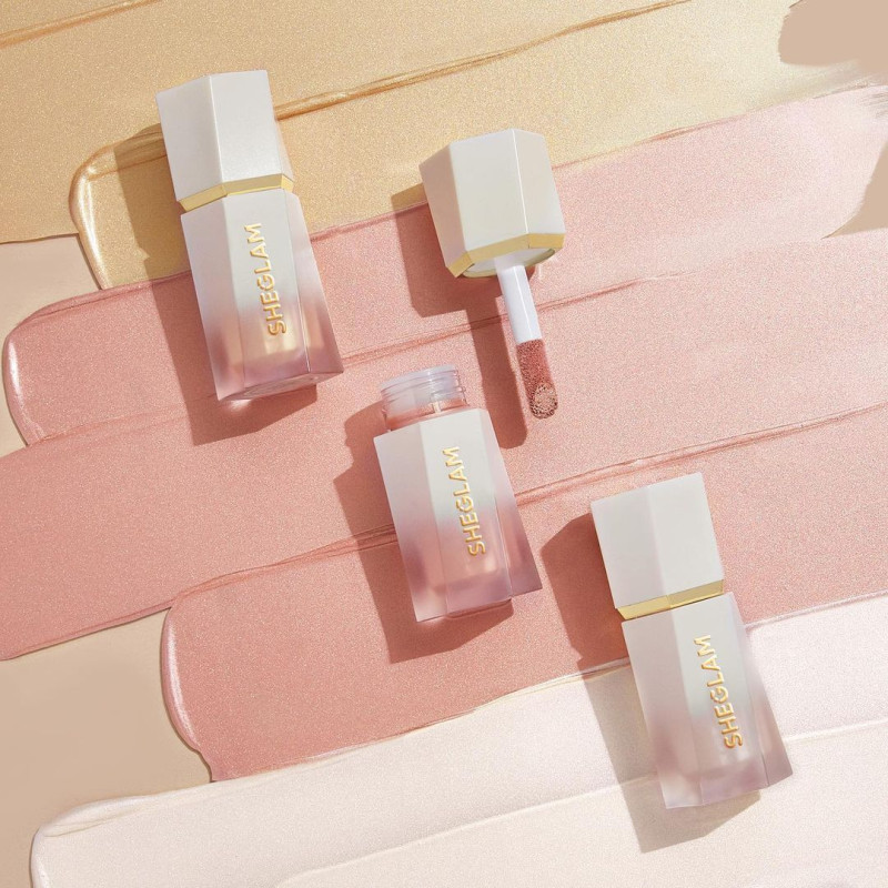 Рідкий хайлайтер Glow Bloom Liquid Highlighter - Bellini Brunch
