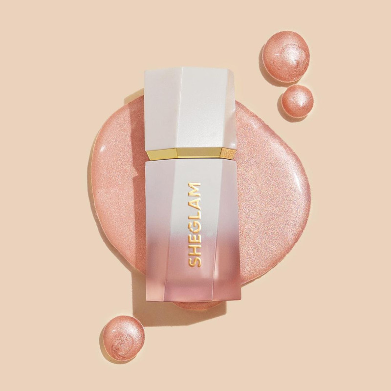 Рідкий хайлайтер Glow Bloom Liquid Highlighter - Bellini Brunch