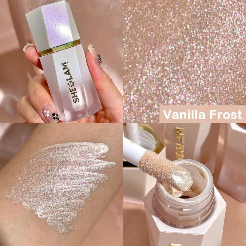 Рідкий хайлайтер Glow Bloom Liquid Highlighter - Vanilla Frost