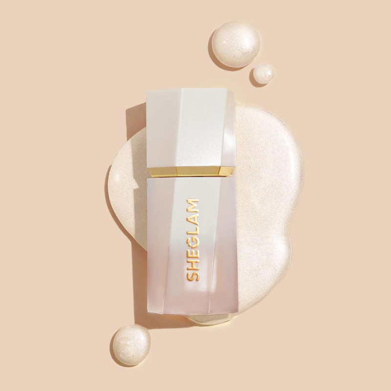 Рідкий хайлайтер Glow Bloom Liquid Highlighter - Vanilla Frost