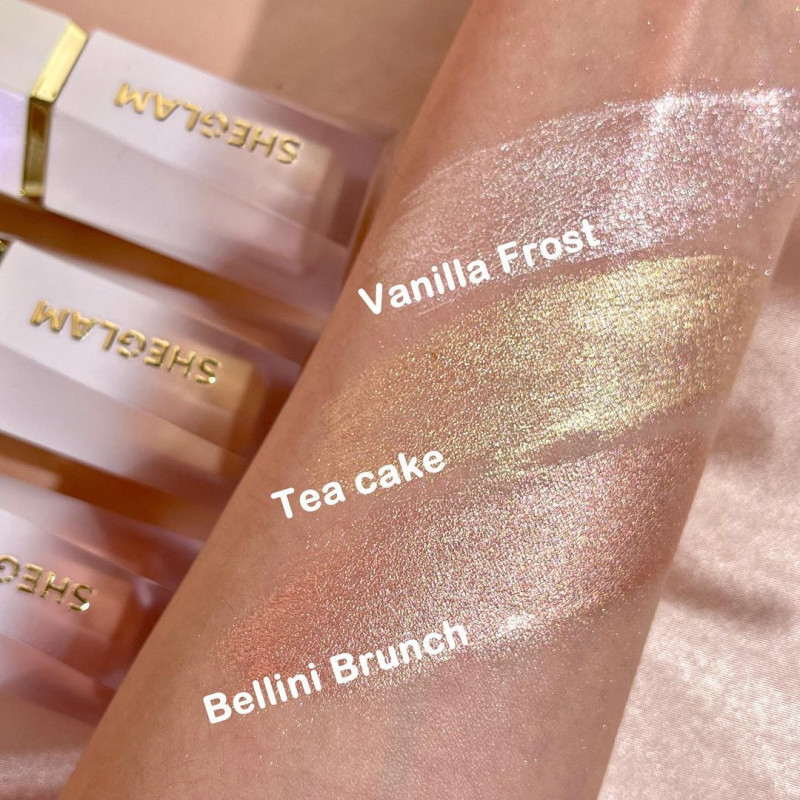 Рідкий хайлайтер Glow Bloom Liquid Highlighter - Bellini Brunch