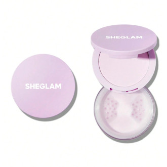 Матуюча пудра Sheglam Insta-Ready Face & Under Eye Setting Powder Duo - Taro
