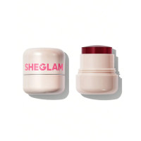 Желейні рум'яна Sheglam Jelly-Licious Hydrating Lip Blush Tint - Cheerio