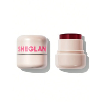 Желейні рум'яна Sheglam Jelly-Licious Hydrating Lip Blush Tint - Cheerio