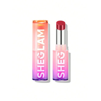Блиск для губ Sheglam Mirror Kiss High-Shine Lipstick - A Bold Plan