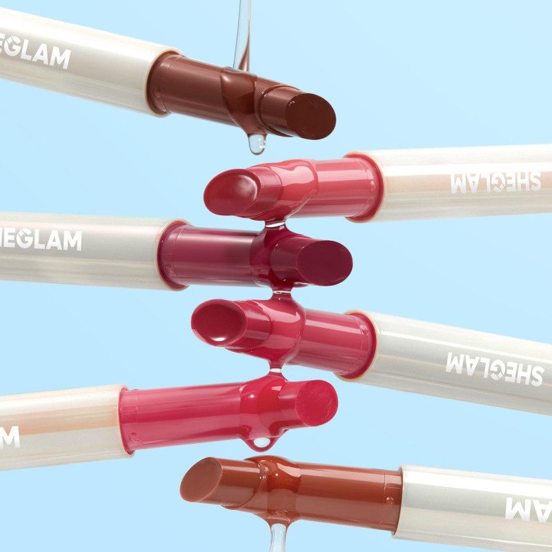 Блиск плампер для губ Pout-Perfect Shine Lip Plumper - Berry Season
