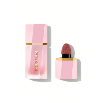 Рідкі матові румʼяна Sheglam Color Bloom Liquid Blush - Real Deal