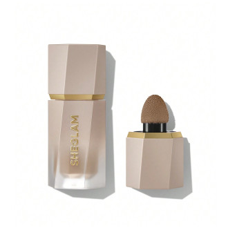 Кремовий контуринг SHEGLAM Sun Sculpt Liquid Contour - Clay
