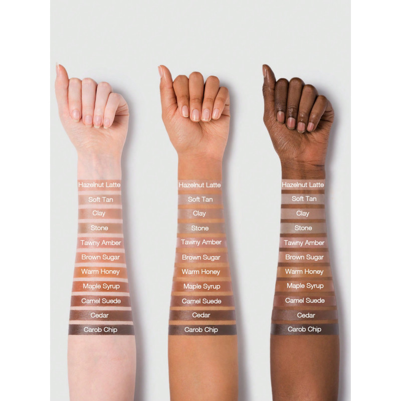 Кремовий контуринг SHEGLAM Sun Sculpt Liquid Contour - Clay