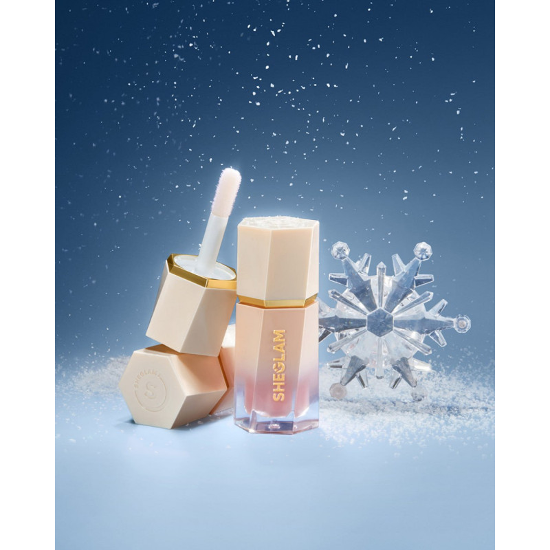 Подарунковий набір Sheglam Festive Glow Gift Set Love Cake & Vanilla Frost