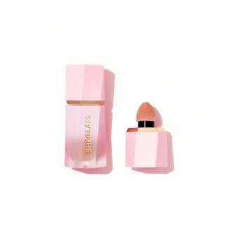 Рідкі матові румʼяна Sheglam Color Bloom Liquid Blush - Hush Hush