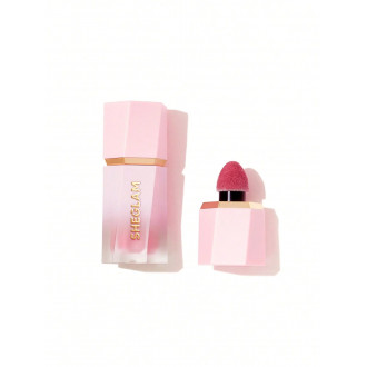 Рідкі матові румʼяна Sheglam Color Bloom Liquid Blush - On Point