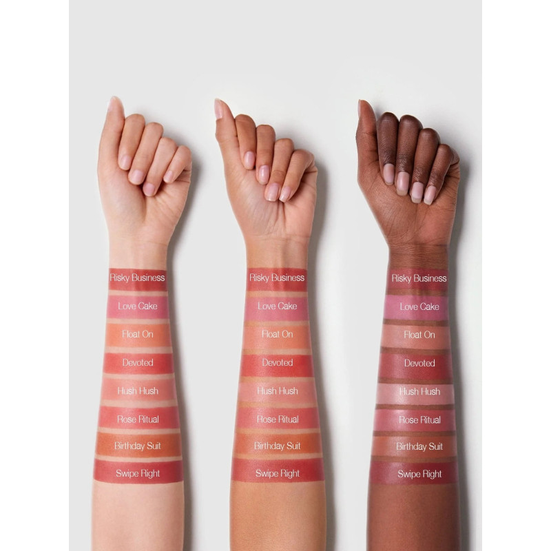 Рідкі матові румʼяна Sheglam Color Bloom Liquid Blush - On Point