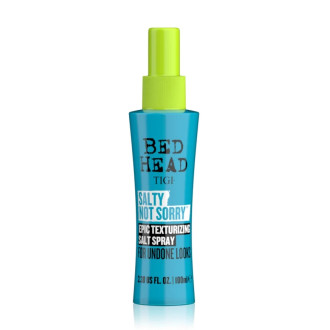 Солоний спрей пляжний ефект TIGI Bed Head Salty Not Sorry