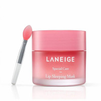 Нічна маска для губ з ароматом ягід Laneige Lip Sleeping Mask Berry 20g