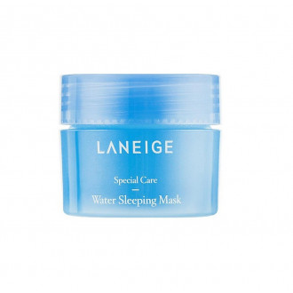 Маска для обличчя нічна глибоко зволожувальна Laneige Water Sleeping Mask 15ml