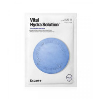 Зволожуюча тканинна маска з гіалуронової кислотою Dr.Jart Dermask Water Jet Vital Hydra Solution 25мл