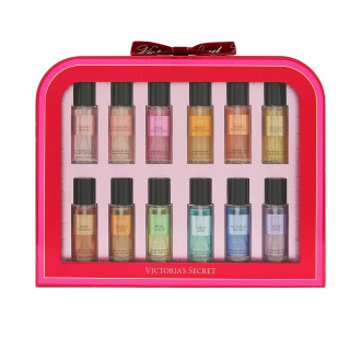 Подарунковий набір Victoria's Secret Ultimate Mist Discovery Set 12 спреїв
