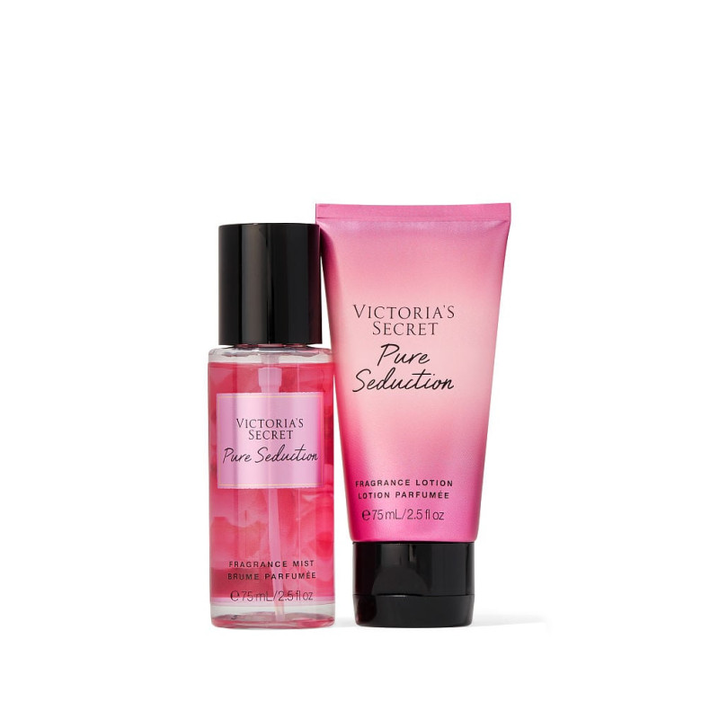 Подарунковий набір Pure Seduction Victoria's Secret Duo set