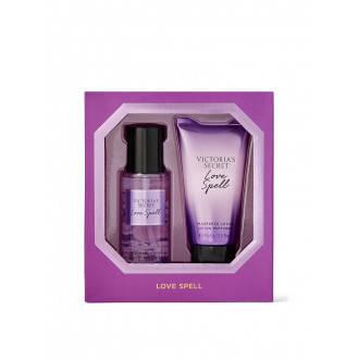 Подарунковий набір Love Spell Victoria's Secret Duo set Gift box