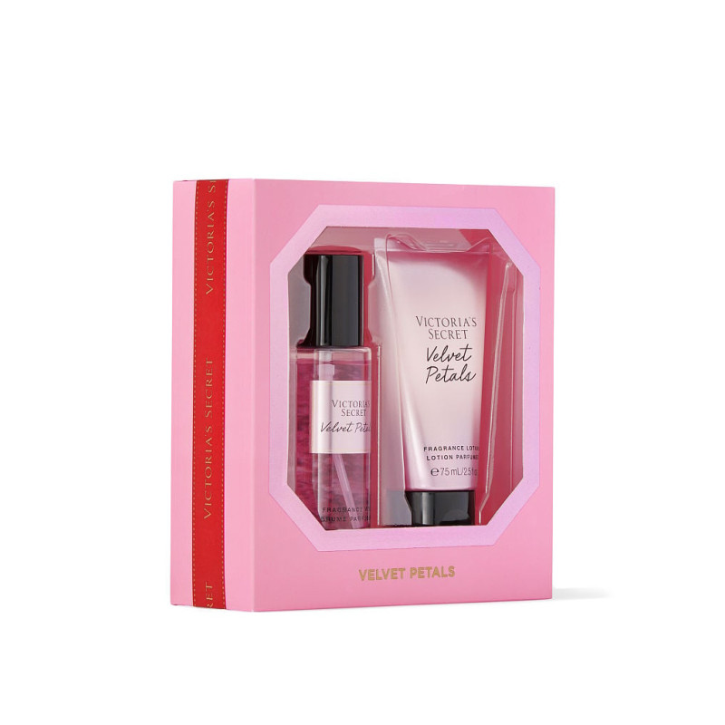 Подарунковий набір Velvet Petals Victoria's Secret Duo set