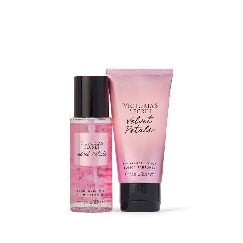 Подарунковий набір Velvet Petals Victoria's Secret Duo set