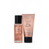 Подарунковий набір  Victoria's Secret  Bare Vanilla Mini Mist & Lotion Duo 