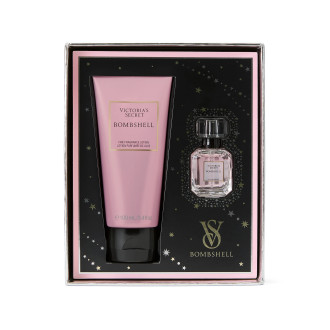 Подарунковий набір Victoria's Secret Bombshell Mini Fragrance Duo Gift Set