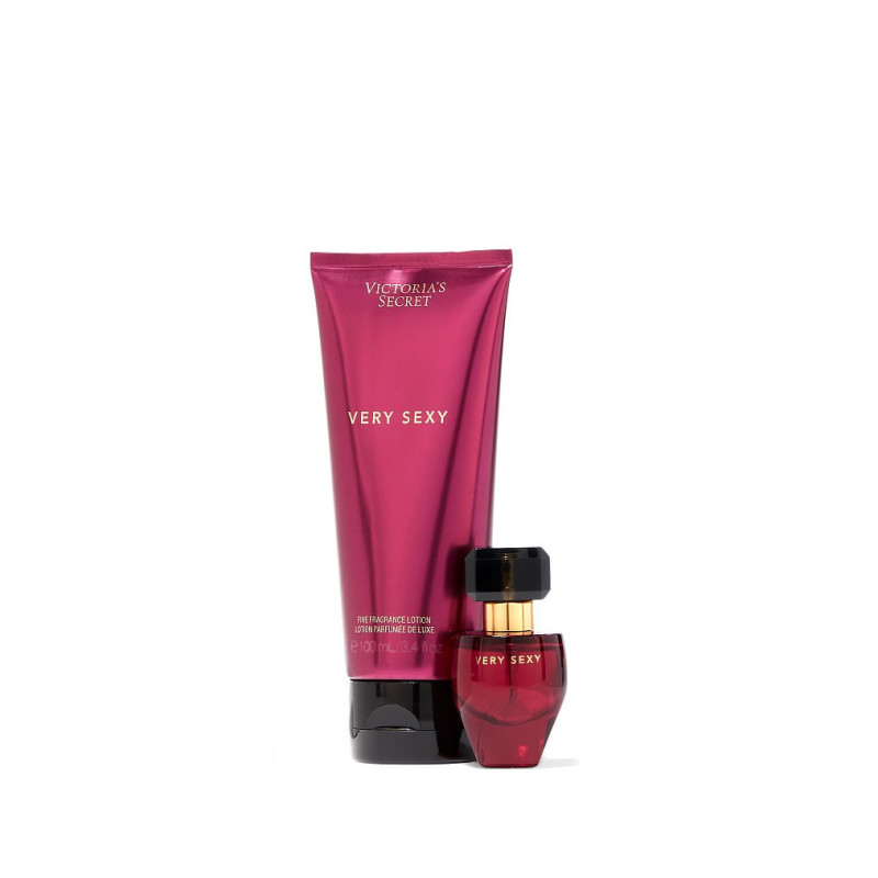 Подарунковий набір Victoria's Secret Fine Fragrance Very Sexy Mini Fragrance Duo