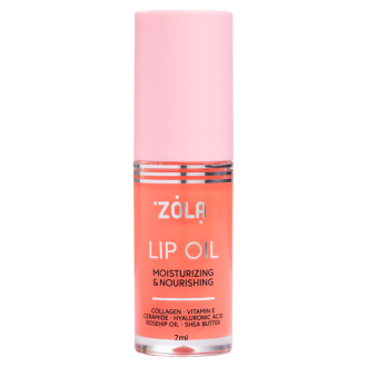 Олія для губ ZOLA Honey Candy