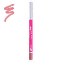 Олівець для губ ZOLA Lip Pencil 01 Nude Pink