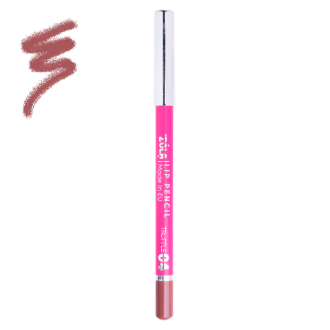 Олівець для губ ZOLA Lip Pencil 04 Truffle