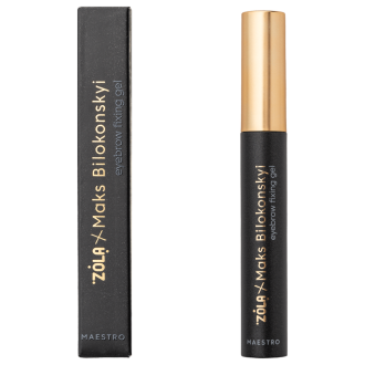 Клей-гель для брів ZOLA x Maks Bilokonskyi Brow Glue Gel